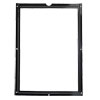 label frame with a finger section - frames/mountings