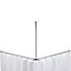  - shower curtain rails