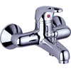 single lever bathtub fill and shower mixer - delta