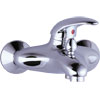 single lever bathtub fill and shower mixer - nexus