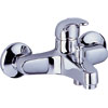 single lever bathtub fill and shower mixer - mixxer