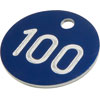 key tag/number plate - labels/name plates