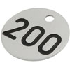 key tag/ number plate - labels/name plates