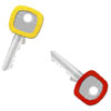 id tag ring - key accessories