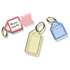 key tag with folding hinge - key accessories